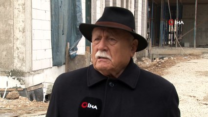 Ünlü iş adamı belediye başkanlığı için kolları sıvadı