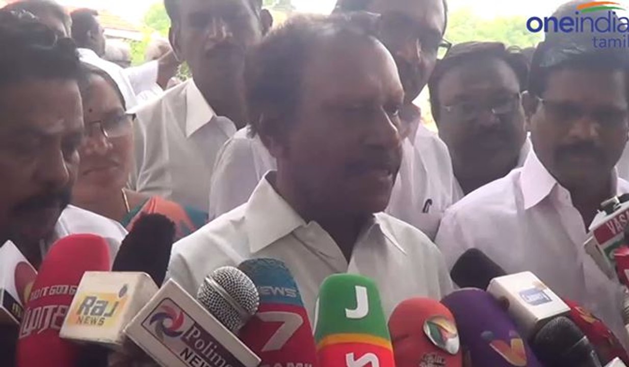 நாடாளுமன்றத்தில் குரல் கொடுப்போம்… எம்பி தம்பிதுரை உறுதி- வீடியோ