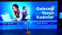 Emine Erdoğan, 'Geleceği Yazan Kadınlar' programına katıldı