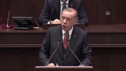 Cumhurbaşkanı Erdoğan: "Özellikle Büyükşehirlerde Chp, AK Parti'nin Adaylarını Açıklamasını...