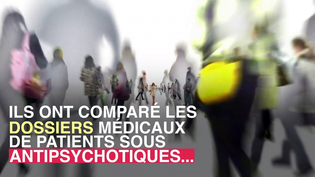Trazodone : attention au risque de chute avec ce médicament