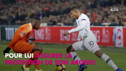 Kylian Mbappé : L'impressionnant montant de ses contrats avec ses sponsors révélé