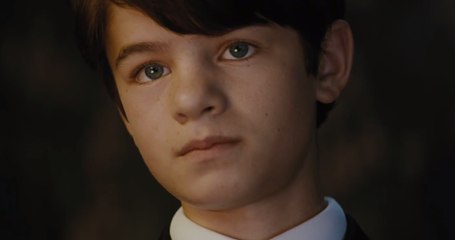 Teaser tráiler Artemis Fowl (español)