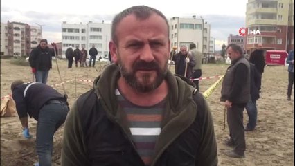Kumsalda Yürüyüş Yapan Vatandaşlar Sahilde İnsan Kemikleri Gördü