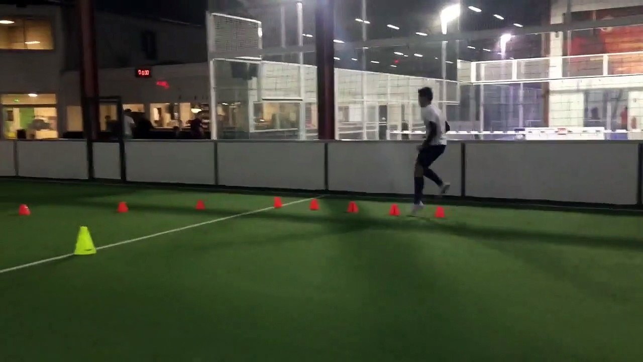 MATTÉO BUHLMANN - U16 - ASPTG ÉLITE FOOTBALL - FIVE PERPIGNAN - 26.11.2018 - REJOIGNEZ-NOUS : https://asptg.footeo.com/