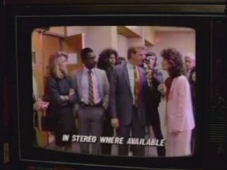 Sledge Hammer - ABC TV Spot