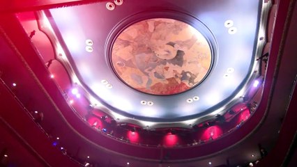 Boulevard des airs pour le "Maritima Live"  à Salon de Provence