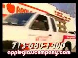 Houston auto glass repair Apple Glass windshield replacement