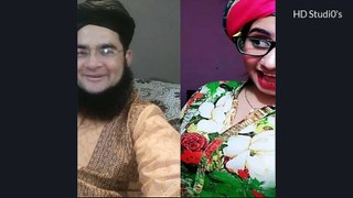 Tik Tok Stage Darama Tik Tok Video Molvi Nasir Madni