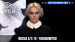 YAKUBoWITCH Mercedes Benz Fashion Week Russia S/S 2019 | FashionTV | FTV
