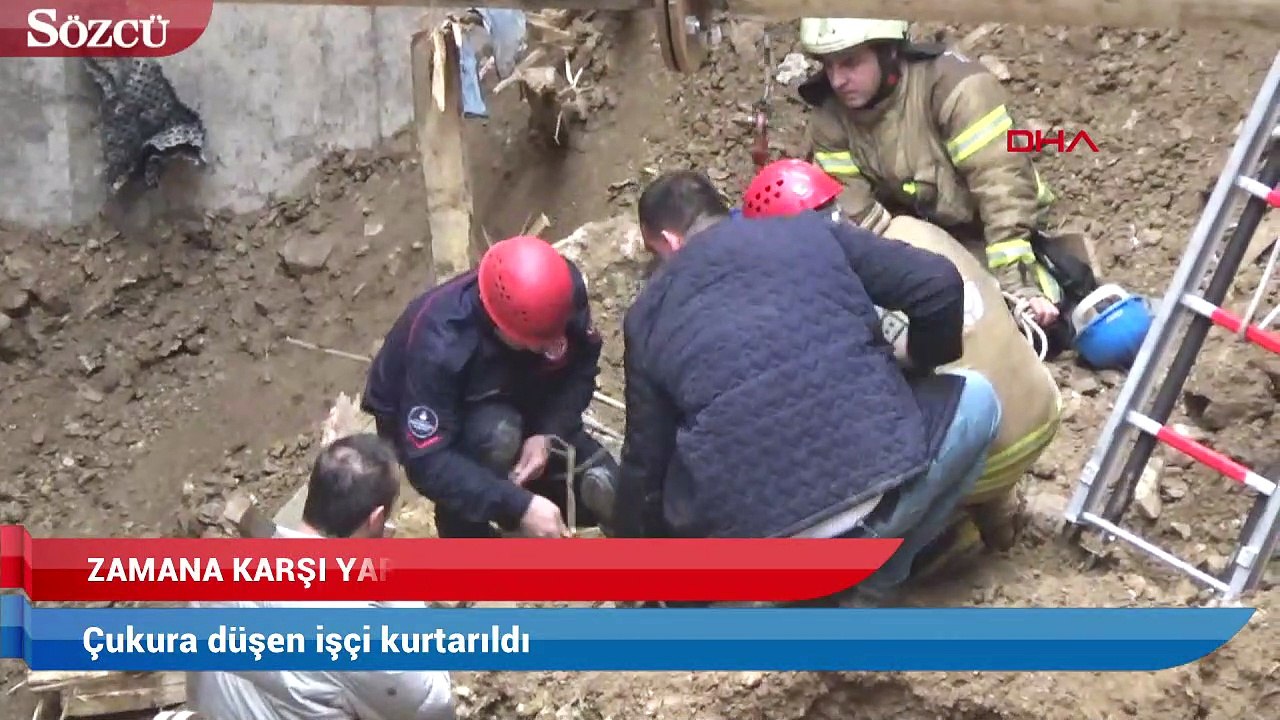 İstanbul Kadıköy’de zamana karşı yarış