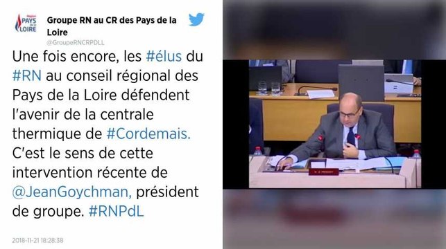 La centrale de Cordemais fermera totalement d’ici 2022.