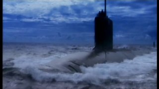 USS Texas Submarine
