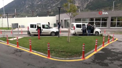 Diyarbakır hırsızlık çetesi Manisa’da çökertildi: 7 gözaltı