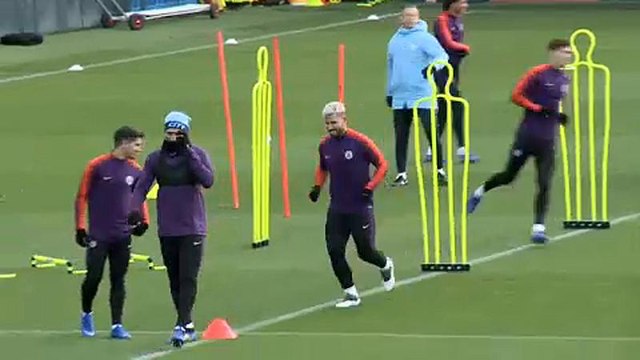 Olimpique de Lyon y Manchester City, a por los octavos de la Champions
