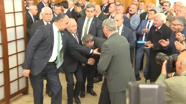 CHP TBMM Grup Toplantısı - Detaylar