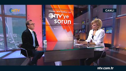 Osman Müftüoğlu ile NTV'ye Sorun 27 Kasım 2018