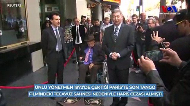 Yönetmen Bertolucci Yaşamını Yitirdi