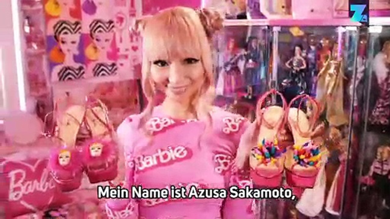 Wenn Barbie zur Realität wird