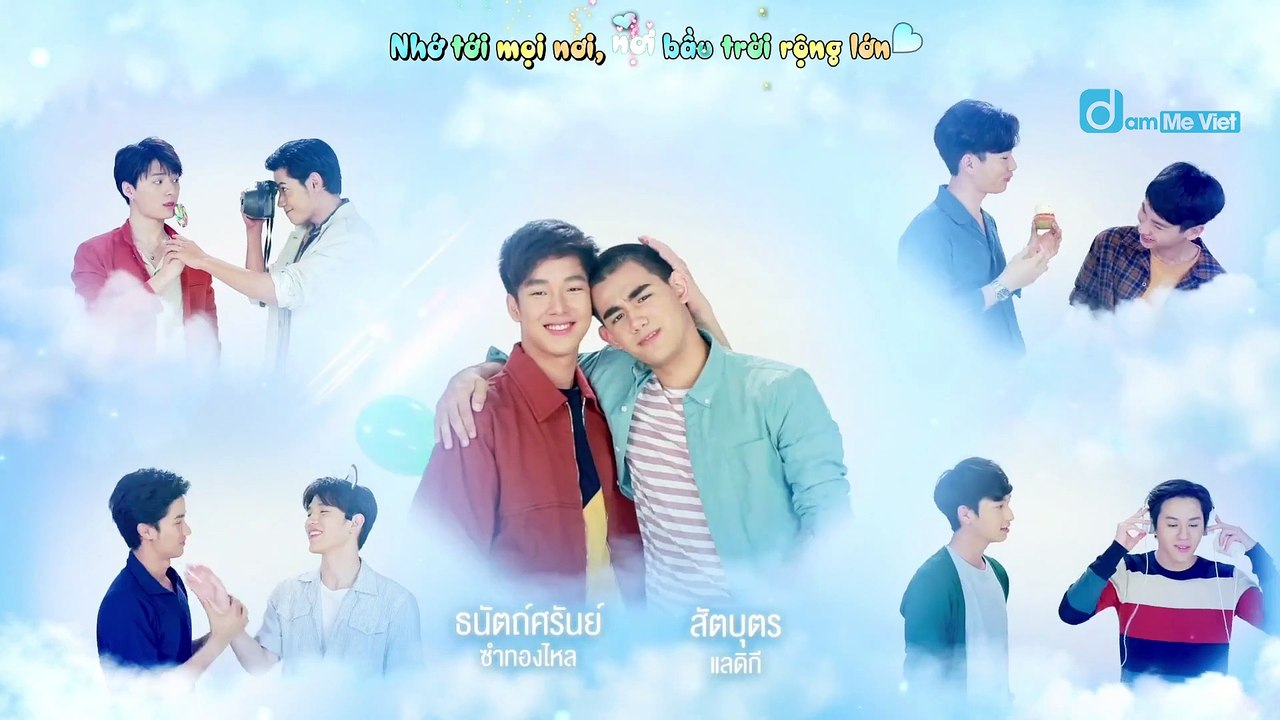 [Vietsub] Tôi Thấy Này Ấy Là Bầu Trời - Tập 1 [1080p HD]