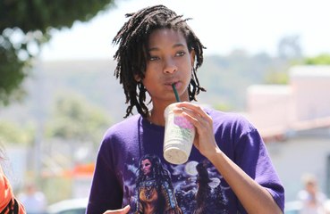 Willow Smith shaved head because she was 'over it'
