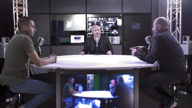 LE BAR DES SUPPORTERS : La Quotidienne - Le Bar des supporters 27 11 18