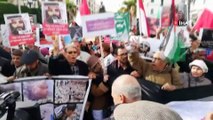 - Tunus’ta Halk Suudi Veliaht Prens’in Ziyaretini Protesto Etti