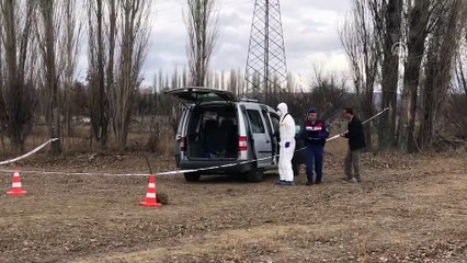 Market sahibi aracında ölü bulundu - ESKİŞEHİR