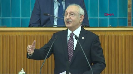 Ankara CHP Genel Başkanı Kemal Kılıçdaroğlu Partisinin Grup Toplantısında Konuştu-5