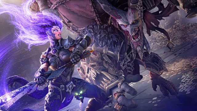 Darksiders III - Trailer de lancement