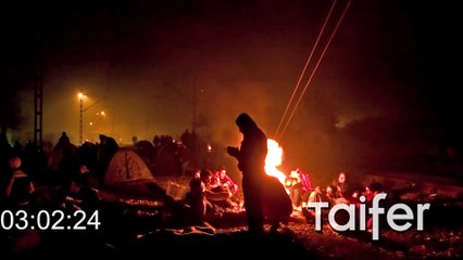 Τηλεοπτικό Σποτ TAIFER |  Demo Reel News Spot