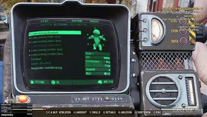 Camping-Zeit! Fallout 76 #3.1