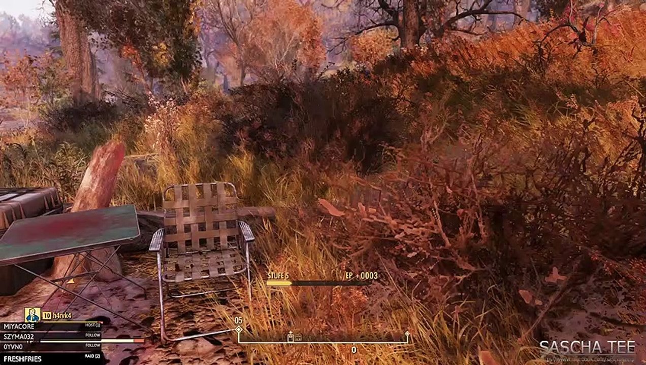 Camping-Zeit! Fallout 76 #3.2