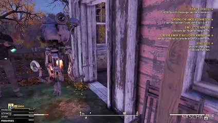 Camping-Zeit! Fallout 76 #3.3