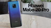 Huawei Mate 20 Pro Unboxing and First Look: Insane camera and gorgeous design