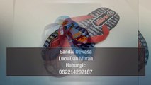 TERMURAH,082214297187,Jual Sandal Spons Bekasi Murah Meriah, Distributor Sandal Spons, Harga Sanda