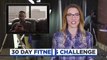 30 Day Fitness Challenge – Workout, Fitness Plan and Exercise Tutorials