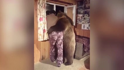 Pendant ce temps là en Russie !