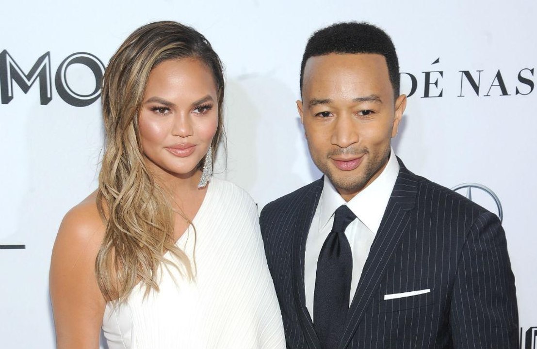 Chrissy Teigen et John Legend veulent un autre...