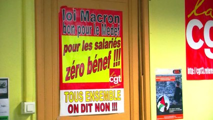 Jérémy Bacchi président de la fédération du PCF 13 nous dit ce qu'il reteint de ce discours.