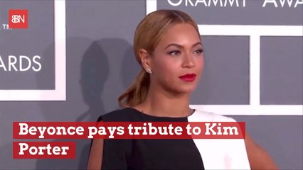 Beyonce Broken Hearted Over Loss Of Friend Kim Porter