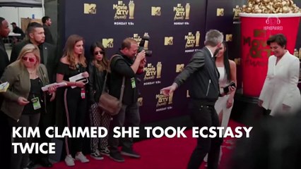 Kim Kardashian Says She Was On E During Sex Tape, Ray J Denies Claim