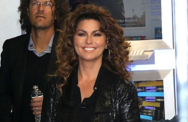 Shania Twain is 'bored' of country music