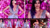 Adah Sharma Makes HOT & Sexy Grand Entry At Lux Golden Rose Awards 2018