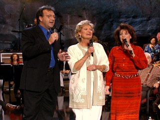 Bill & Gloria Gaither - Bigger Than Any Mountain