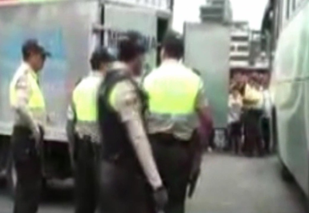 Adulto mayor muere arrollado por un bus en el cantón Quevedo, provincia de Los Ríos