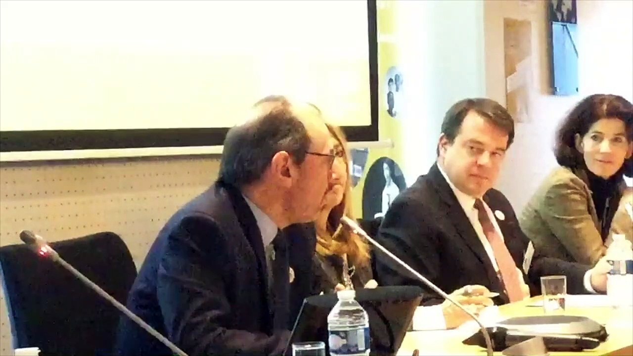 1. Ouverture du colloque AEFE-CIEP