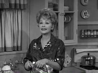 The Lucy Show - Lucy's Barbershop Quartet