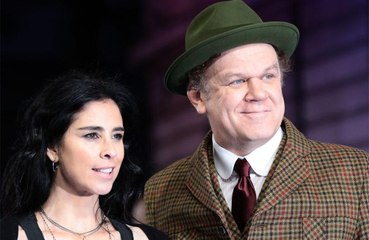 Sarah Silverman used her 'whole heart' to record lines for Ralph Breaks the Internet