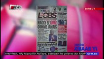 REPLAY - Revue de Presse - Pr : MAMADOU MOUHAMED NDIAYE - 27 Novembre 2018